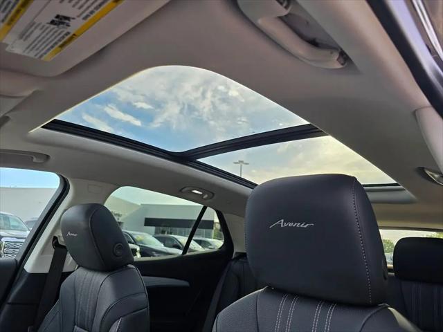 2026 Buick Envision Avenir AWD