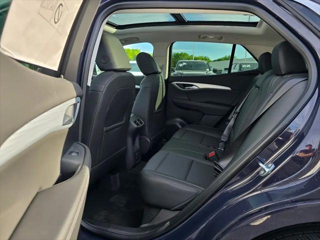 2026 Buick Envision Avenir AWD