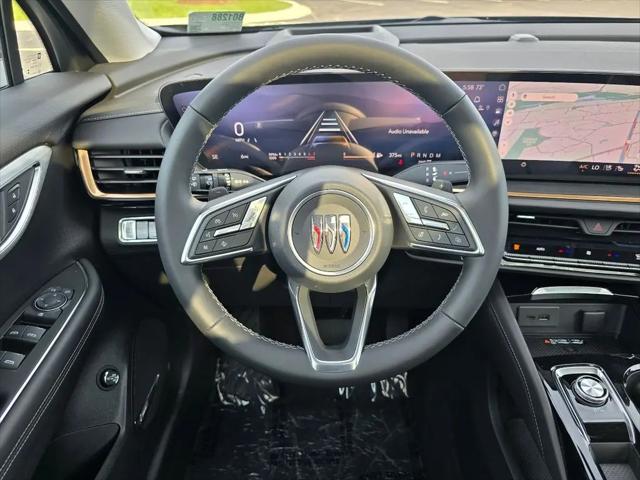 2026 Buick Envision Avenir AWD