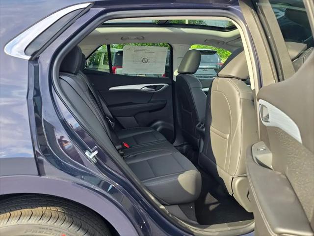 2026 Buick Envision Avenir AWD