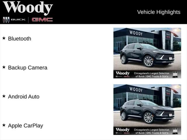 2026 Buick Envision Avenir AWD