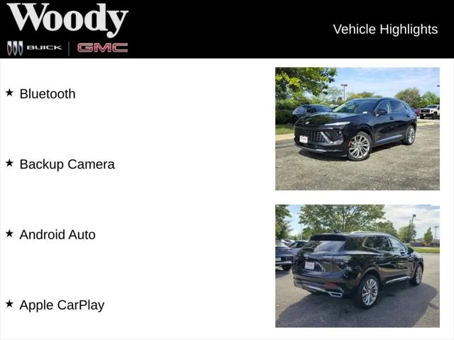 2026 Buick Envision Avenir AWD