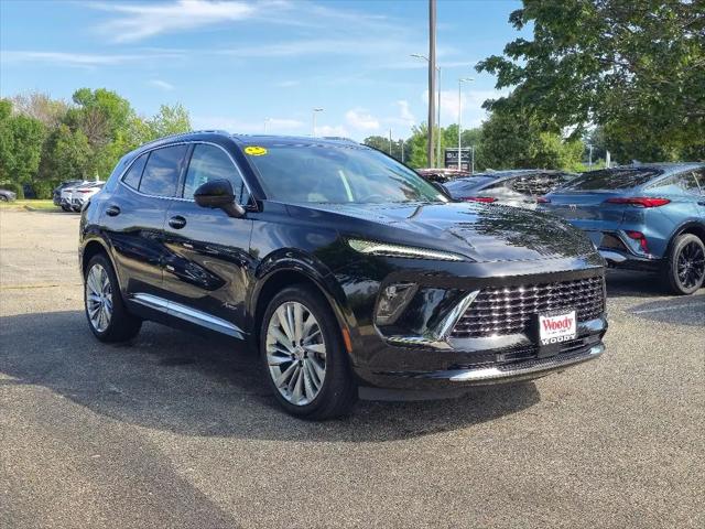 2026 Buick Envision Avenir AWD