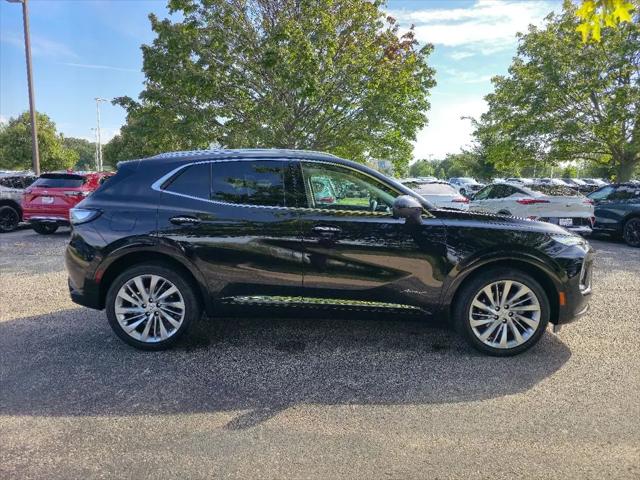 2026 Buick Envision Avenir AWD
