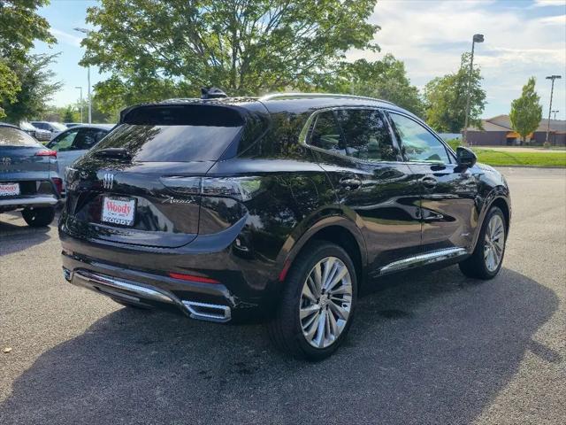 2026 Buick Envision Avenir AWD