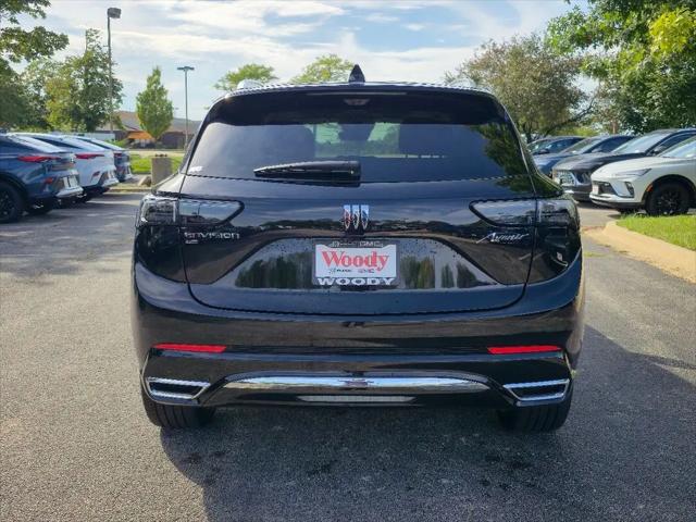 2026 Buick Envision Avenir AWD