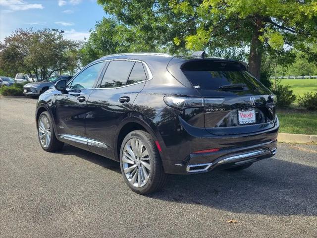2026 Buick Envision Avenir AWD