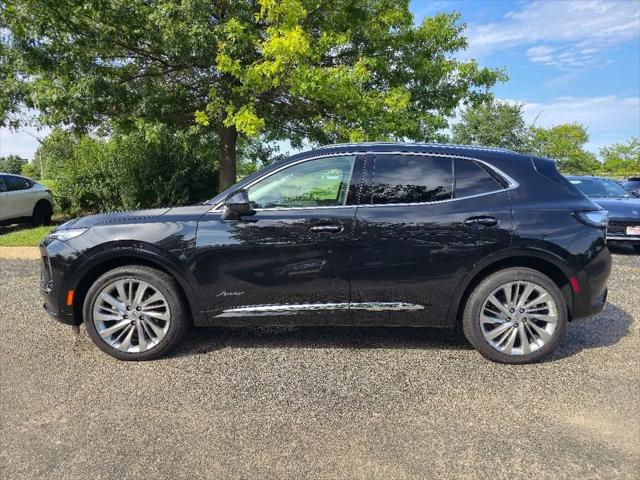 2026 Buick Envision Avenir AWD