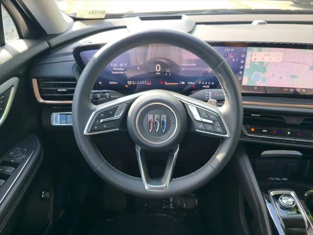 2026 Buick Envision Avenir AWD