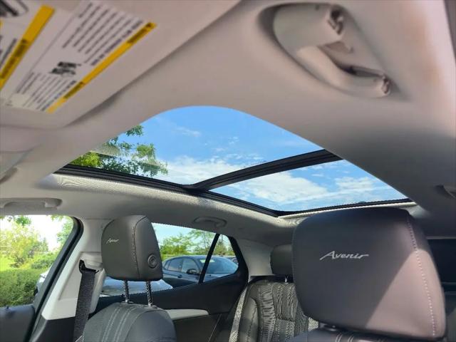 2026 Buick Envision Avenir AWD