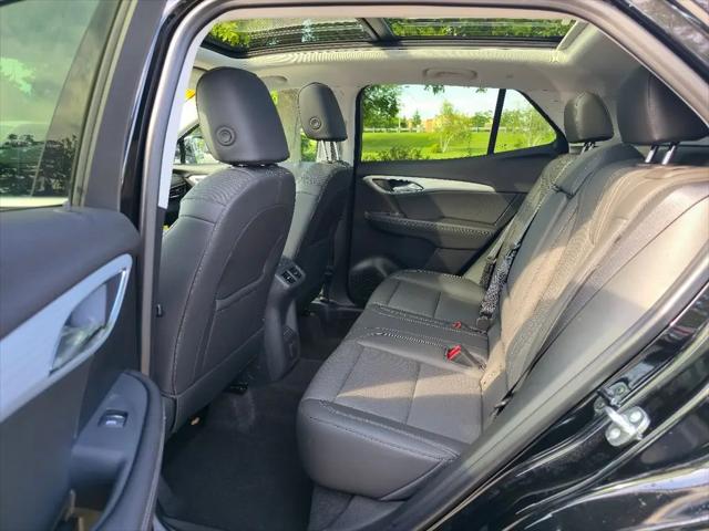 2026 Buick Envision Avenir AWD