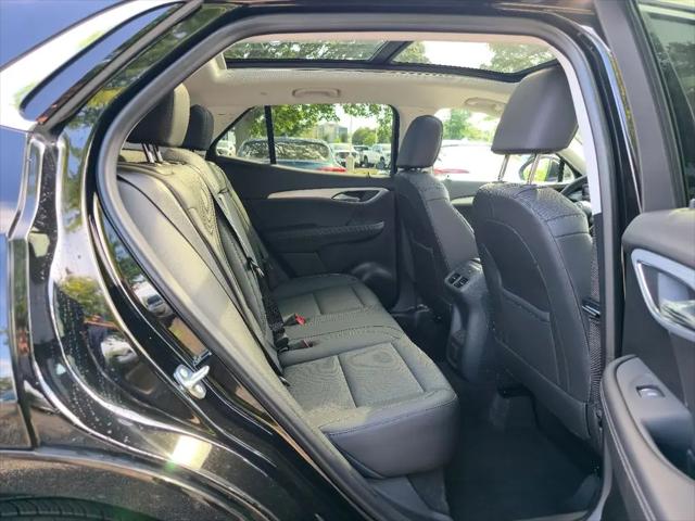 2026 Buick Envision Avenir AWD