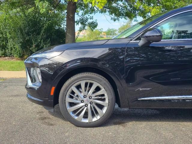 2026 Buick Envision Avenir AWD