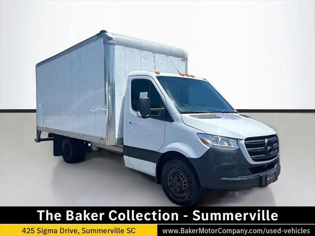 2019 Mercedes-Benz Sprinter 3500XD High Roof V6 for sale in Summerville, SC