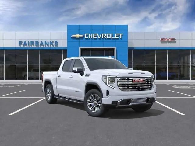 2026 GMC Sierra 1500 Crew Cab, Short Bed, Denali, 4WD for sale in Fairbanks, AK