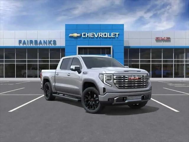 2026 GMC Sierra 1500 Crew Cab, Short Bed, Denali, 4WD for sale in Fairbanks, AK