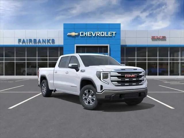 2026 GMC Sierra 1500 Crew Cab, Standard Bed, SLE, 4WD for sale in Fairbanks, AK