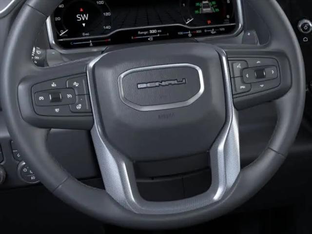 2026 GMC Sierra 1500 Crew Cab, Short Bed, Denali, 4WD