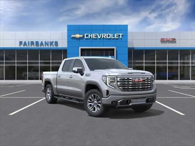 2026 GMC Sierra 1500 Crew Cab, Short Bed, Denali, 4WD for sale in Fairbanks, AK