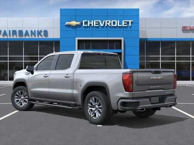 2026 GMC Sierra 1500 Crew Cab, Short Bed, Denali, 4WD