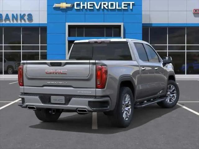 2026 GMC Sierra 1500 Crew Cab, Short Bed, Denali, 4WD
