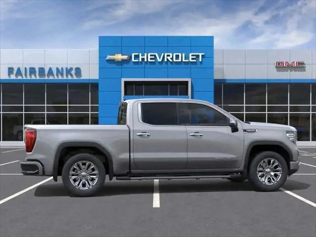 2026 GMC Sierra 1500 Crew Cab, Short Bed, Denali, 4WD