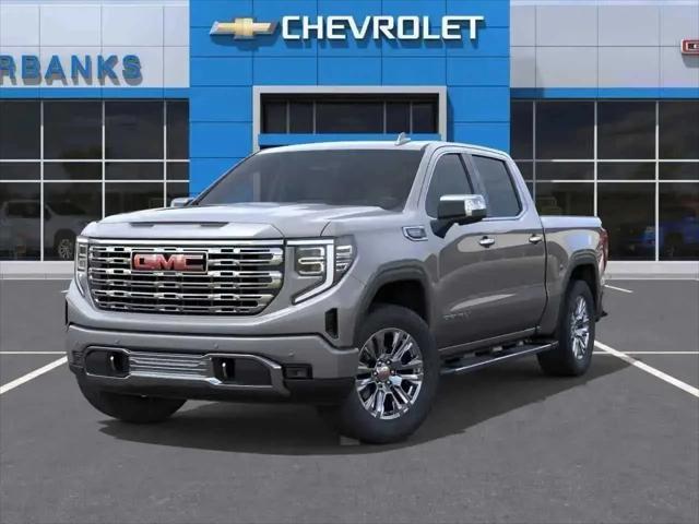 2026 GMC Sierra 1500 Crew Cab, Short Bed, Denali, 4WD