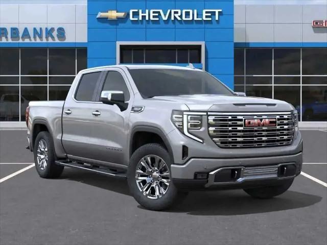 2026 GMC Sierra 1500 Crew Cab, Short Bed, Denali, 4WD