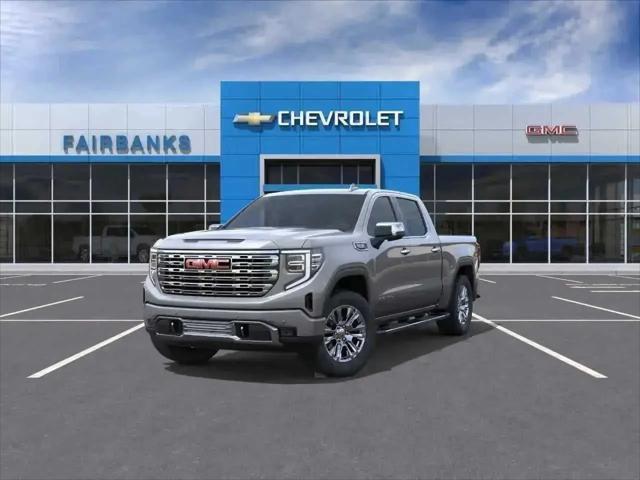 2026 GMC Sierra 1500 Crew Cab, Short Bed, Denali, 4WD