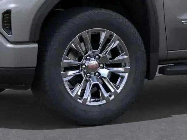 2026 GMC Sierra 1500 Crew Cab, Short Bed, Denali, 4WD