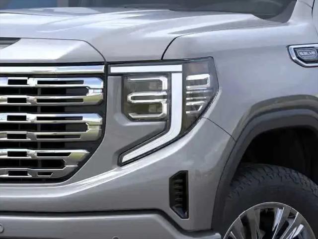 2026 GMC Sierra 1500 Crew Cab, Short Bed, Denali, 4WD