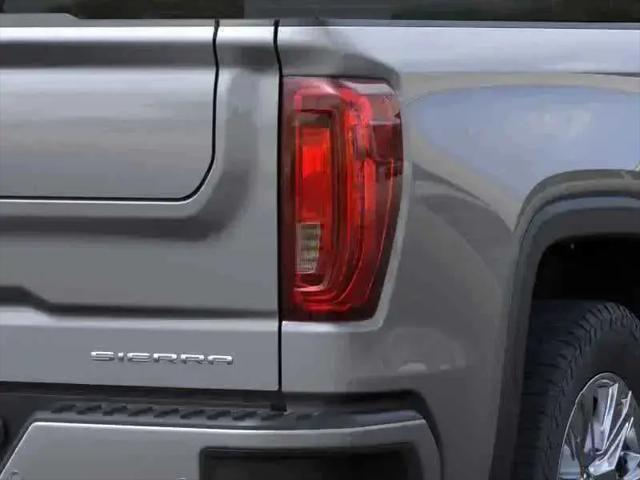 2026 GMC Sierra 1500 Crew Cab, Short Bed, Denali, 4WD