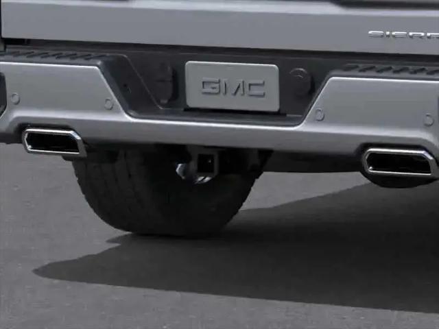 2026 GMC Sierra 1500 Crew Cab, Short Bed, Denali, 4WD