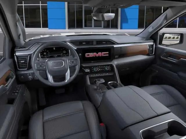 2026 GMC Sierra 1500 Crew Cab, Short Bed, Denali, 4WD