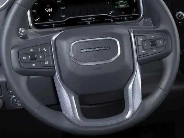 2026 GMC Sierra 1500 Crew Cab, Short Bed, Denali, 4WD