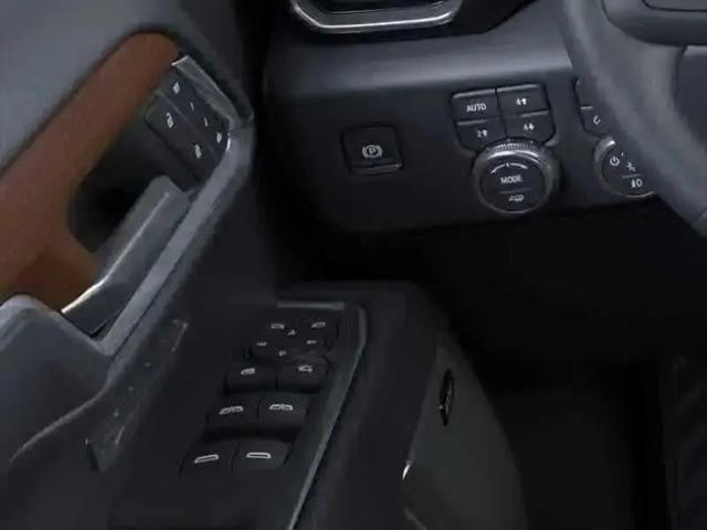 2026 GMC Sierra 1500 Crew Cab, Short Bed, Denali, 4WD