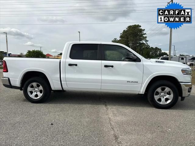 2025 Ram 1500 Big Horn Crew Cab 4x4 5'7" Box