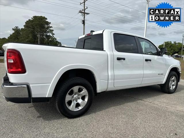 2025 Ram 1500 Big Horn Crew Cab 4x4 5'7" Box