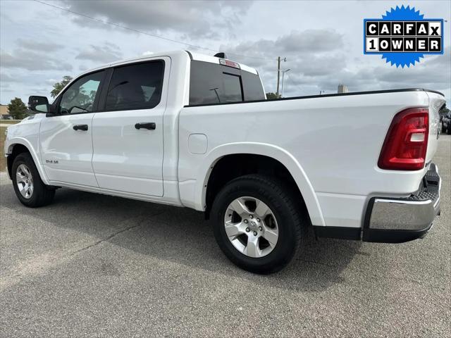 2025 Ram 1500 Big Horn Crew Cab 4x4 5'7" Box