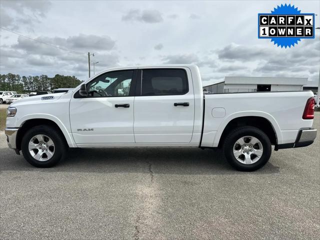 2025 Ram 1500 Big Horn Crew Cab 4x4 5'7" Box