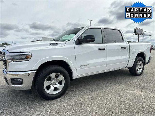 2025 Ram 1500 Big Horn Crew Cab 4x4 5'7" Box