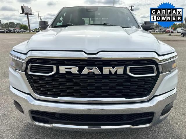2025 Ram 1500 Big Horn Crew Cab 4x4 5'7" Box