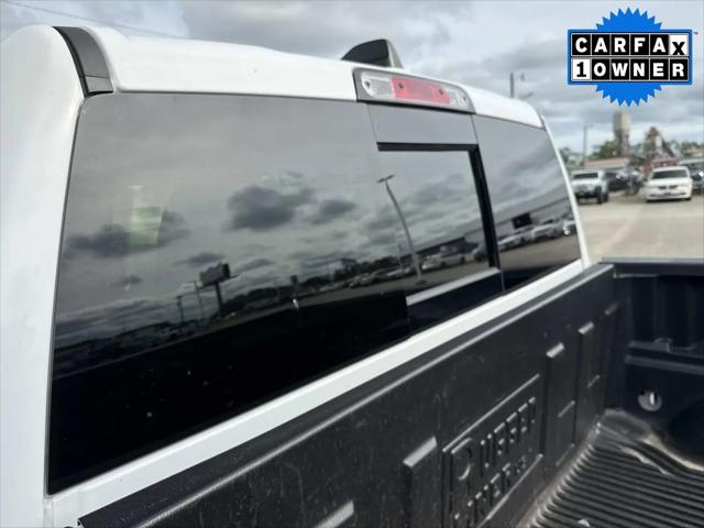 2025 Ram 1500 Big Horn Crew Cab 4x4 5'7" Box