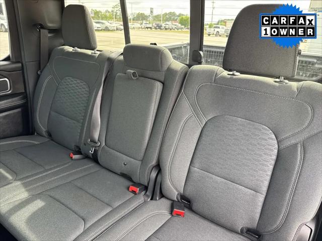 2025 Ram 1500 Big Horn Crew Cab 4x4 5'7" Box