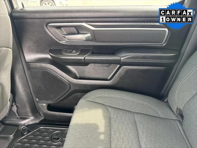 2025 Ram 1500 Big Horn Crew Cab 4x4 5'7" Box