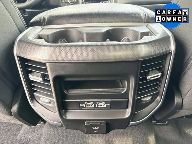 2025 Ram 1500 Big Horn Crew Cab 4x4 5'7" Box