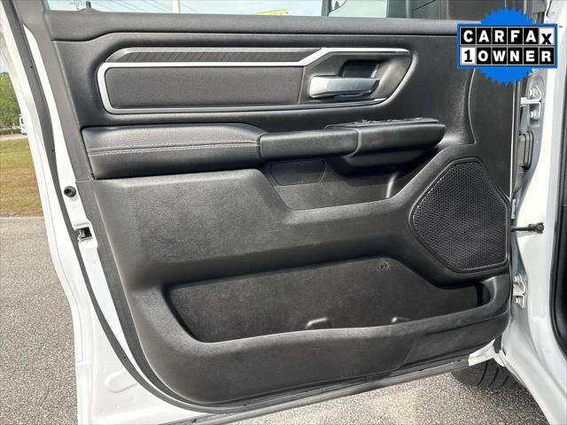 2025 Ram 1500 Big Horn Crew Cab 4x4 5'7" Box