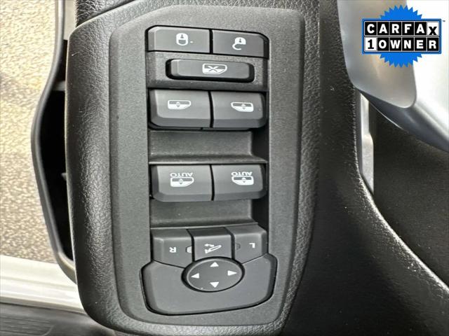 2025 Ram 1500 Big Horn Crew Cab 4x4 5'7" Box