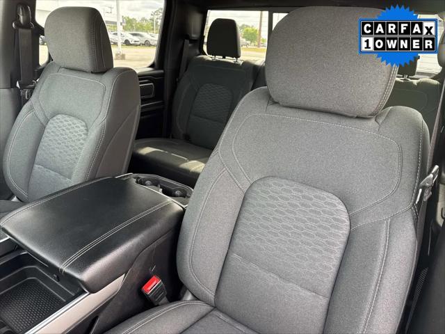 2025 Ram 1500 Big Horn Crew Cab 4x4 5'7" Box