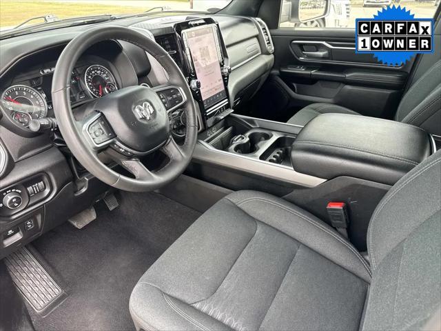 2025 Ram 1500 Big Horn Crew Cab 4x4 5'7" Box